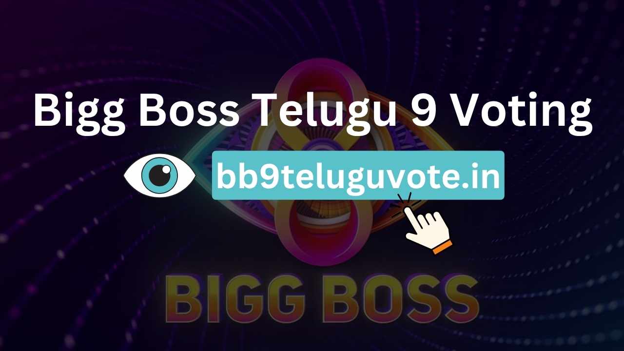 bigg boss 9 telugu vote, bb 9 telugu vote, bigg boss telugu vote